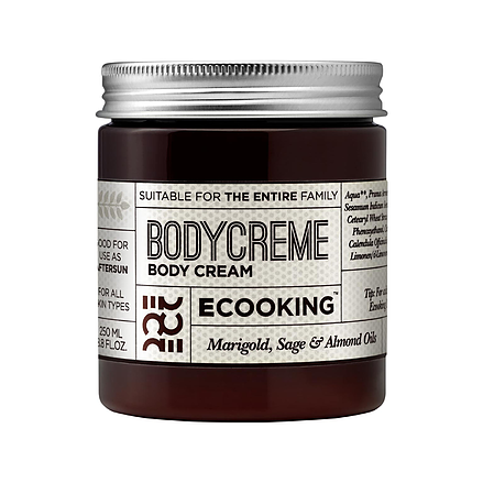 Ecooking Body Cream