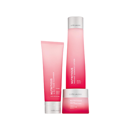 Estee Lauder Nutritious Face Care Set