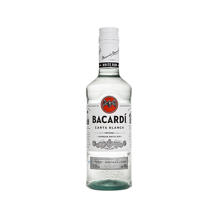 Bacardí Superior