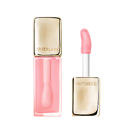 Guerlain KissKiss Oil Lipstick No. 259 - Rose