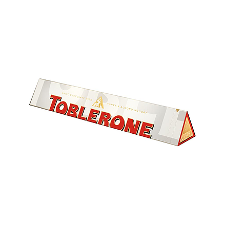 Toblerone White