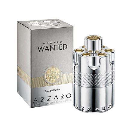 Azzaro Wanted Eau de Parfum 100 ml