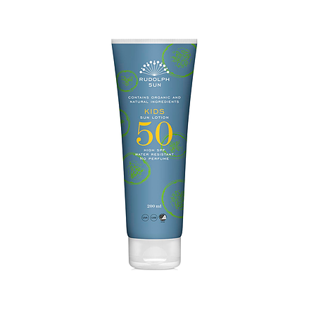 Rudolph Care Kids Sun Lotion SPF50