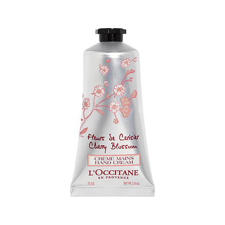 L'Occitane en Provence Cherry Blossom Hand Cream 75 ml