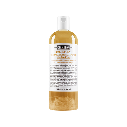 Kiehl's Calendula Herbal Extract Alcohol-Free Toner