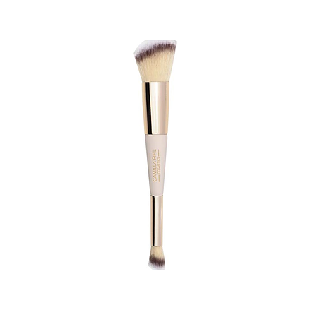Camilla Pihl Bronzer Balm Duo Brush