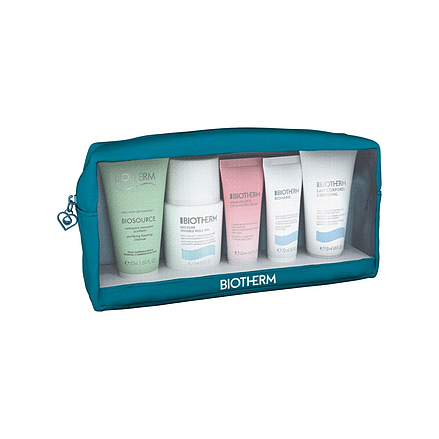 Biotherm Mixed Lines Body Care Set