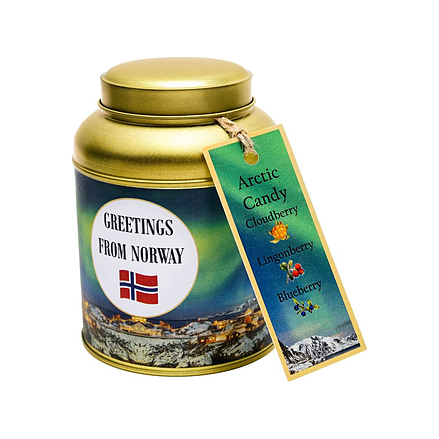 Tante Pose Arktiske drops