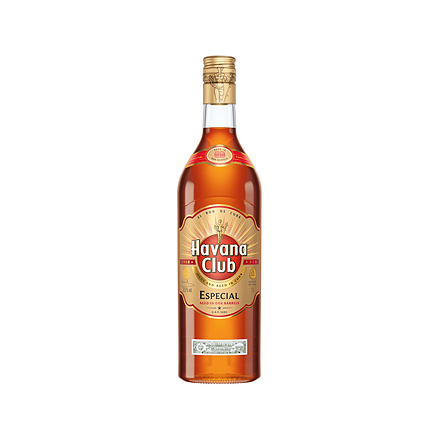 Havana Club Especial Rum