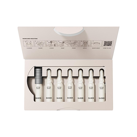 Babor Ampoule Concentrates Active Night Serum 14 ml