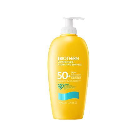 Biotherm Waterlover Hydrating Sun Milk SPF50+