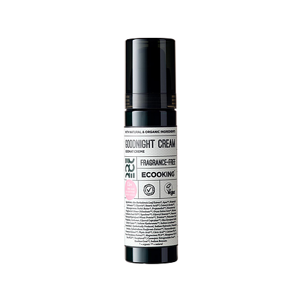 Ecooking 50+ Goodnight Cream 50 ml