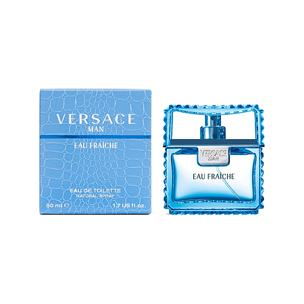Versace Eau Fraîche Eau de Toilette 50 ml