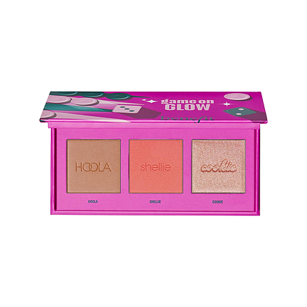 Benefit Game on Glow Set