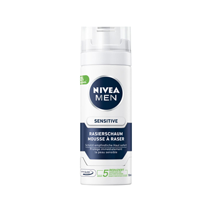 Nivea Men Sensitive Shaving Foam