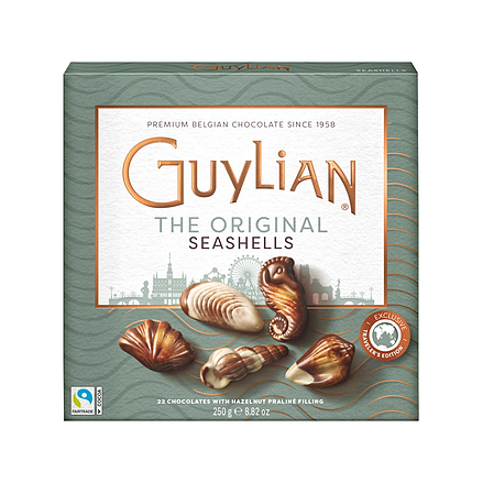 Guylian Seashells 250g