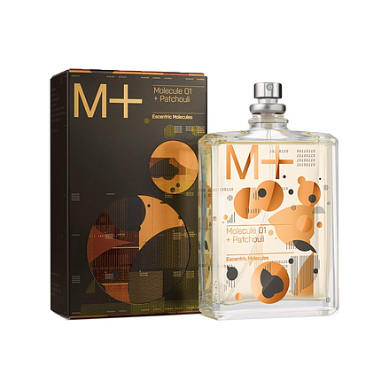 Escentric Molecules M+ Molecule Patchouli Eau de Toilette 100 ml