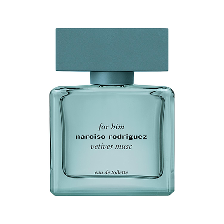 Narciso Rodriguez For Him Vetiver Musc Eau de Toilette 50 ml