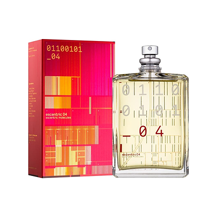 Escentric Molecules Escentric 04 Eau de Toilette 100 ml