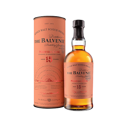 Balvenie 15 YO Single Malt Whisky