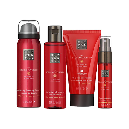 Ritual of Ayurveda Set