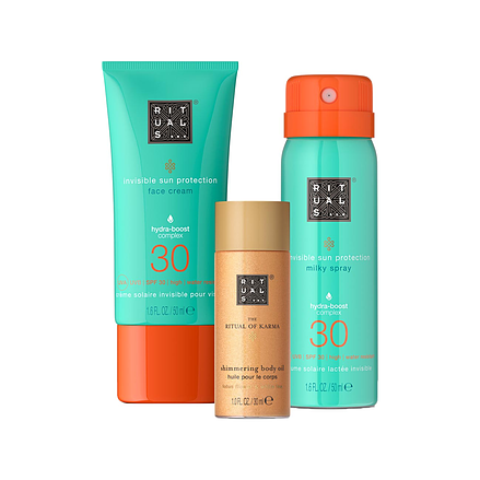 Rituals The Ritual of Karma Sun Care Set