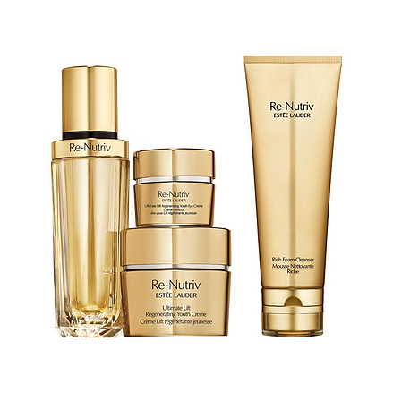 Estée Lauder Re-Nutriv Ultimate Diamond Facial Care Set