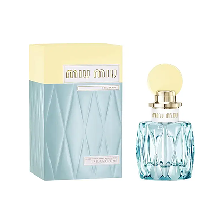 Miu Miu L'eau Bleue Eau de Parfum 50 ml
