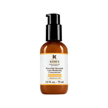 Kiehl's Dermatologist Solutions Powerful Strength Line reducing concentrate