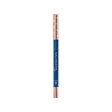 NAJ-OLEARI Luminous Eye Pencil 05 Pearly Midnight Blue