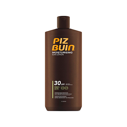 Piz Buin Moisturizing Sun Lotion SPF30