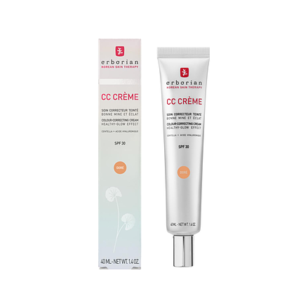 Erborian CC Creme Dore SPF 30 40 ml