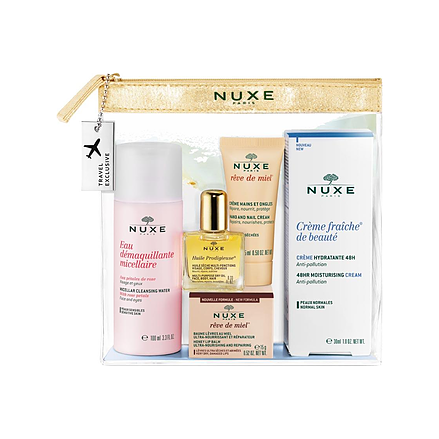 Nuxe Travel Best-Of Collection