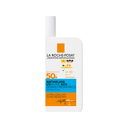 La Roche Posay Anthelios UVMune 400 Dermo-Pediatric Fluid SPF 50+