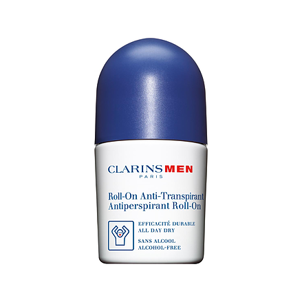 Clarins Men Deodorant Roll-On