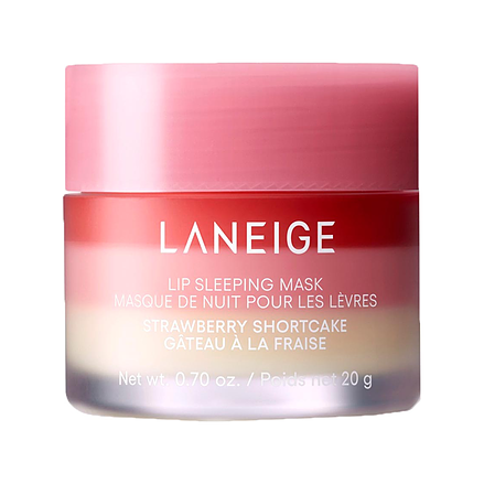 Laneige Lip Sleeping Mask Strawberry Shortcake 20g