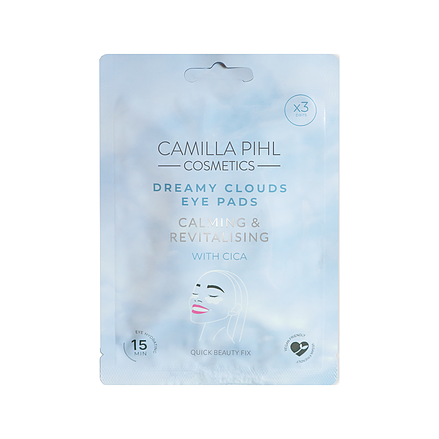 Camilla Pihl Dreamy Clouds Eye Pads 3 pcs 18 g