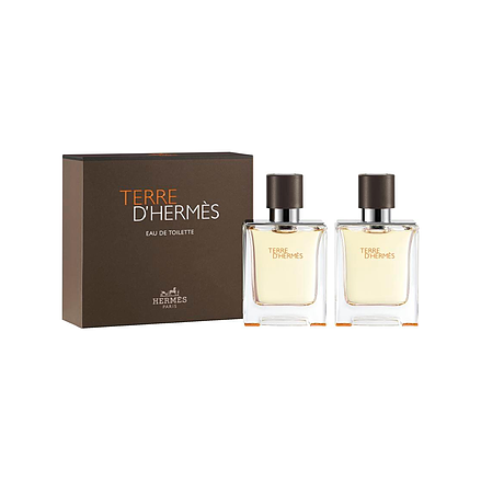 Hermès Terre d'Hermes Duo