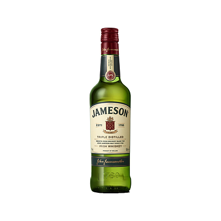 Jameson Irish Whiskey