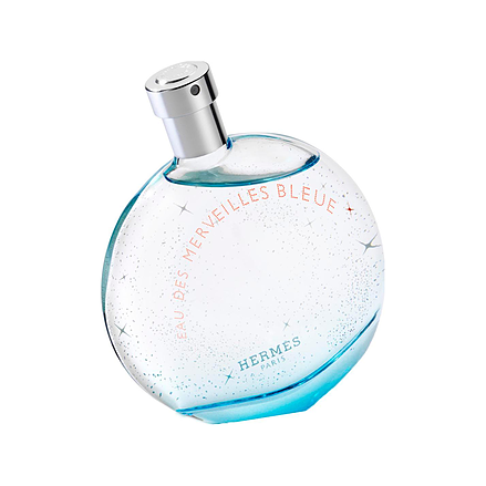 Hermès Eau des Merveilles Eau de Toilette 100 ml