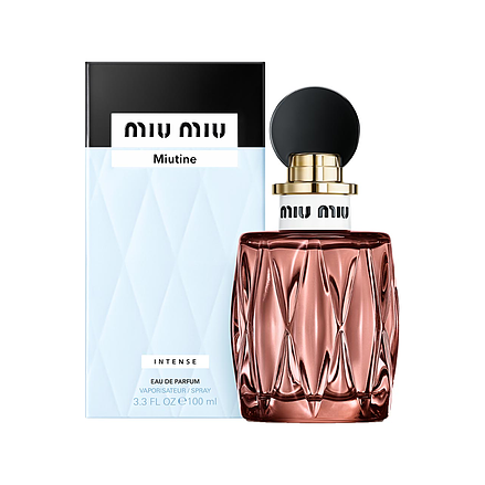 Miu Miu Miutine Eau de Parfum 100 ml
