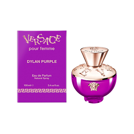 Versace Dylan Purple Eau de Parfum 100 ml