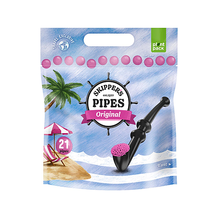 Skipper's Pipes 357g