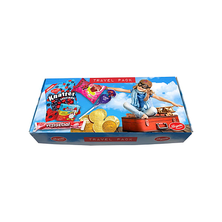 Brynild Flight Suitcase