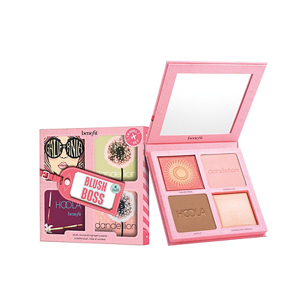 Blush Boss Cheek Palette