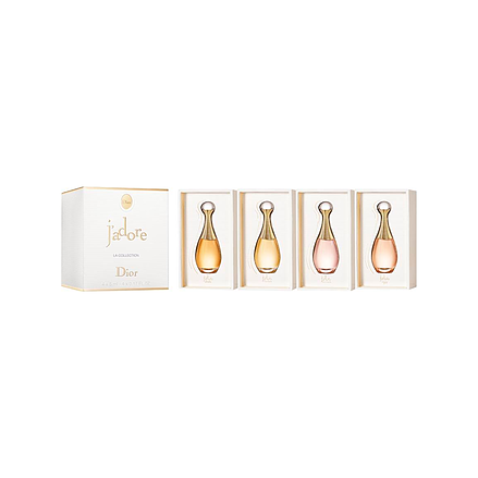 Dior J'adore Best of Coffret