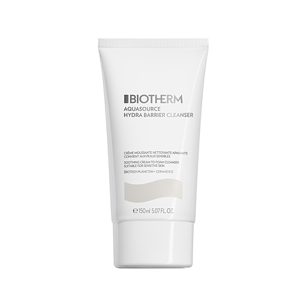 Biotherm Aquasource Hydra Barrier Cleanser 150 ml