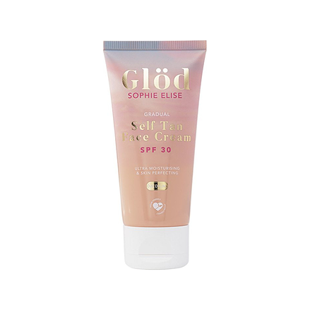 Glöd Sophie Elise Beauty Gradual Self Tan Face SPF 30