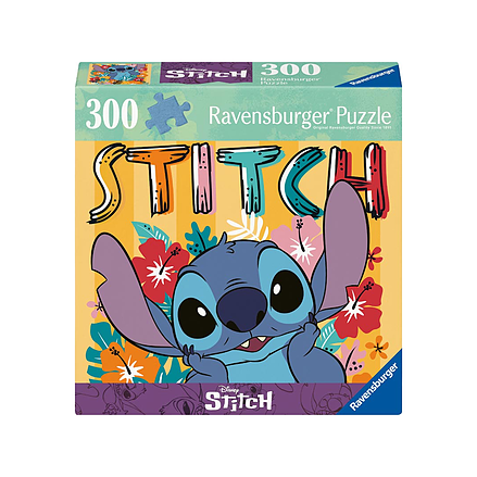 Ravensburger Stitch xxl puslespill
