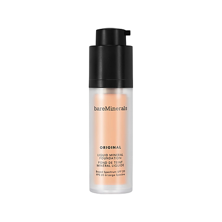 bareMinerals Original Liquid Mineral Foundation SPF 20